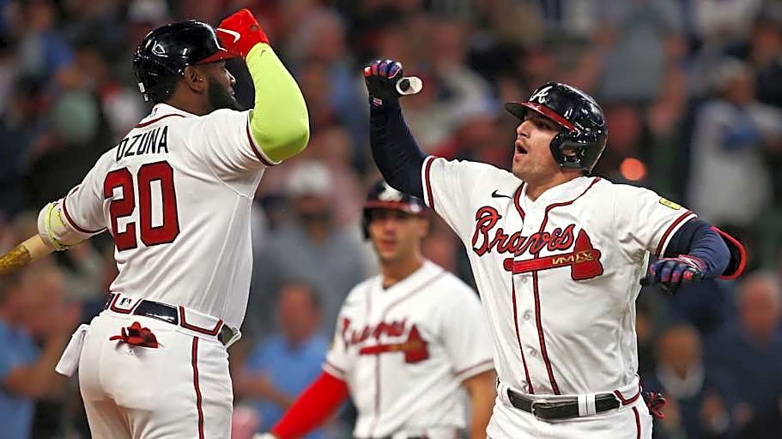 Four Potential Braves All-Stars So Far This Season