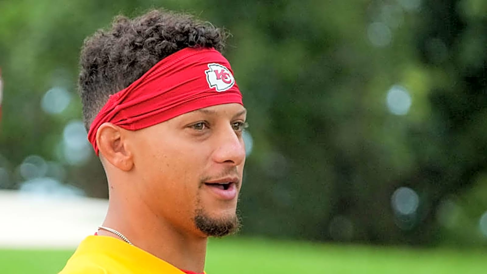 Patrick Mahomes to Play vs Arizona Cardinals