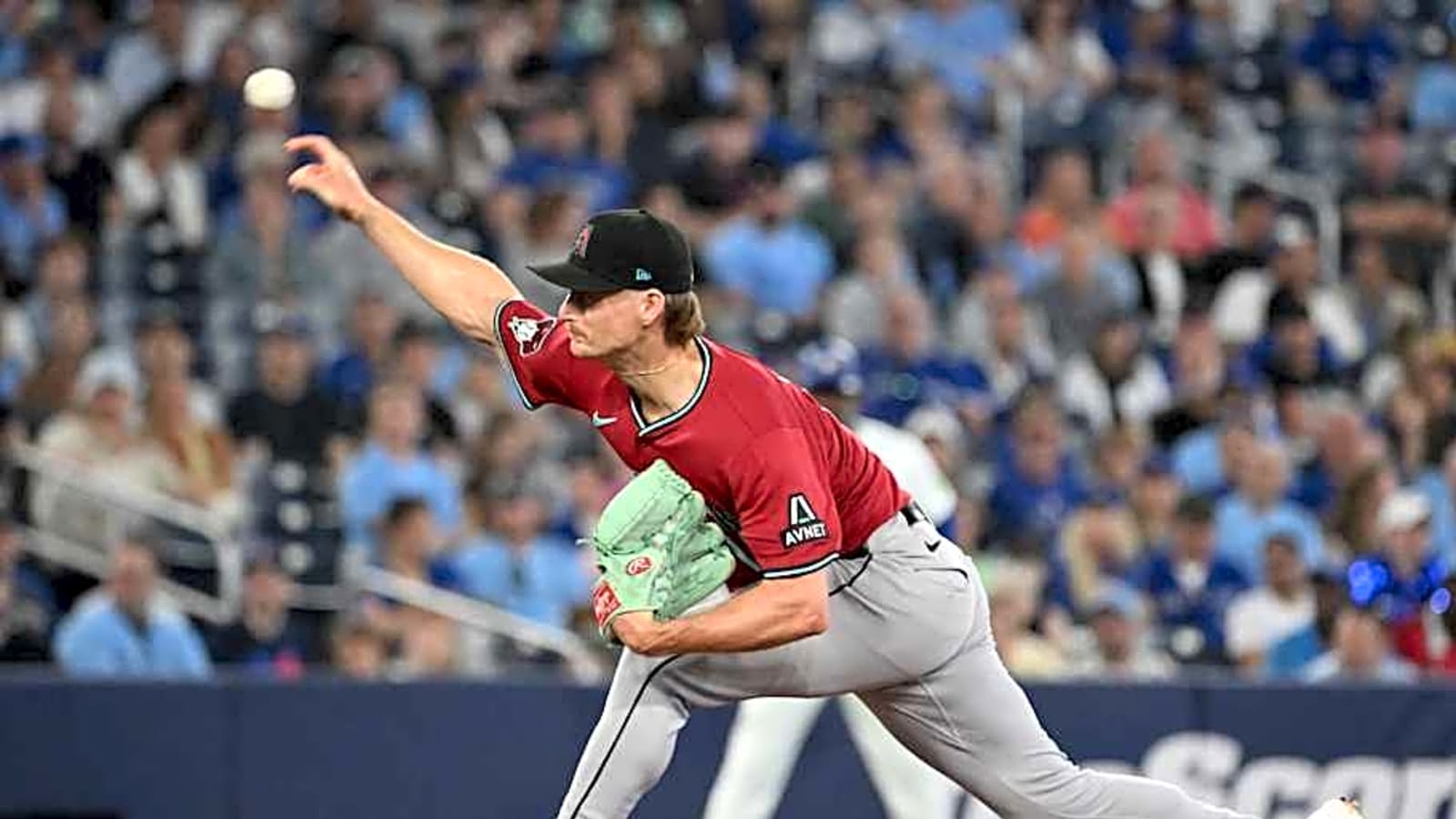Diamondbacks and Blue Jays Series Takeaways: Bullpen, Again