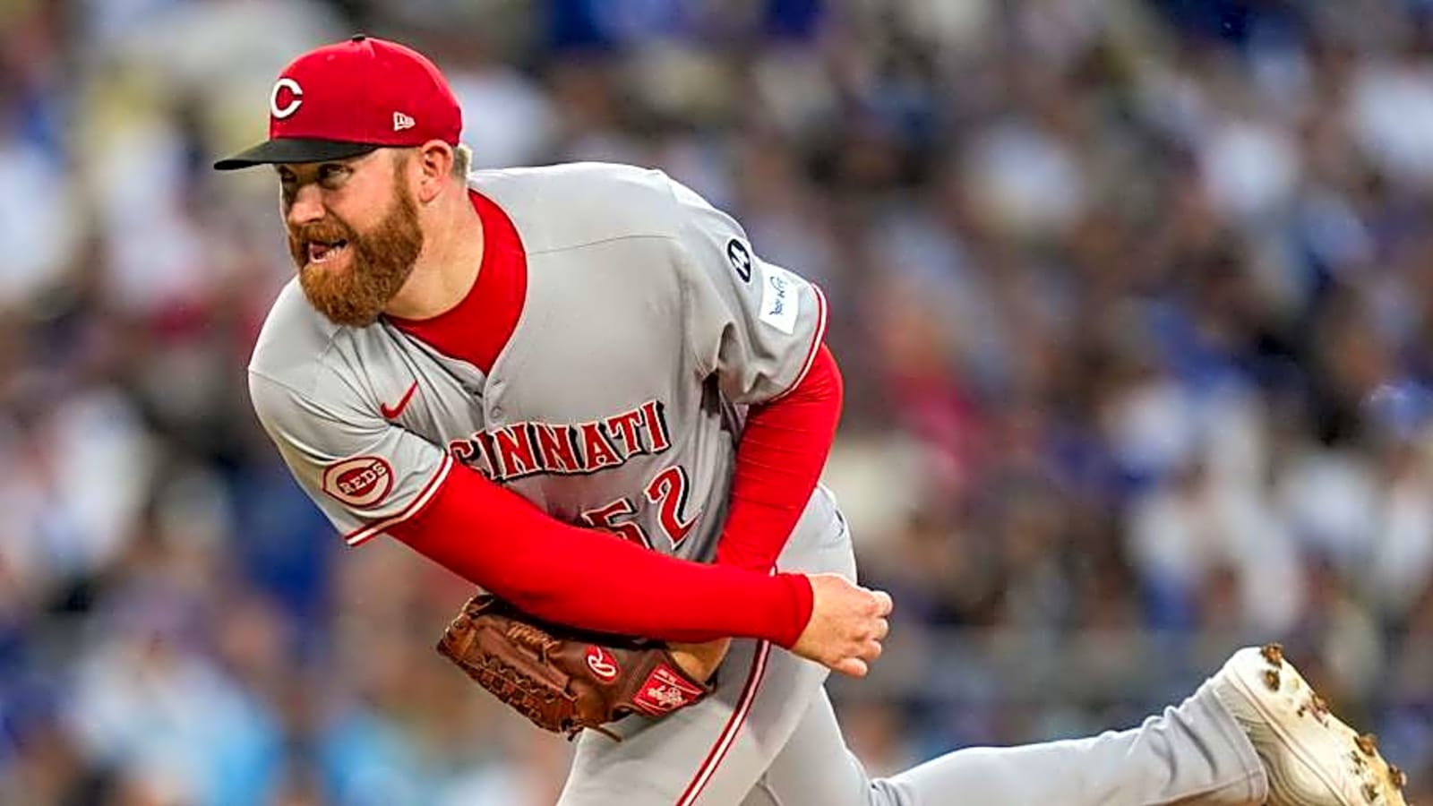 Yankees Linked to Reds Starter to Help Injured Rotation