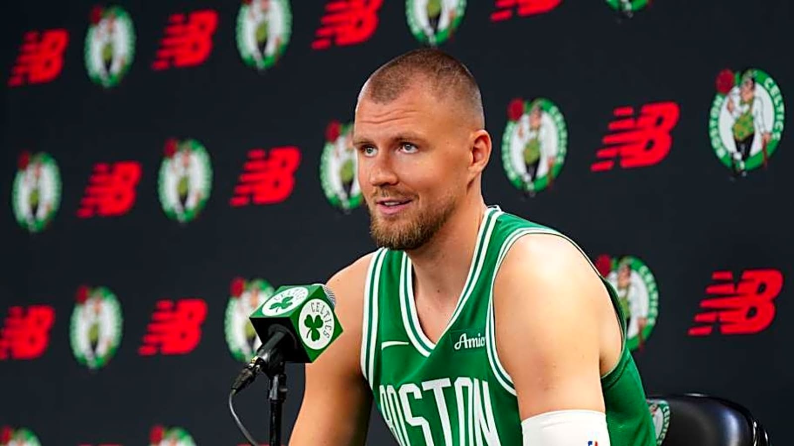 Kristaps Porzingis Makes Feelings Clear About Atlanta Hawks Trade