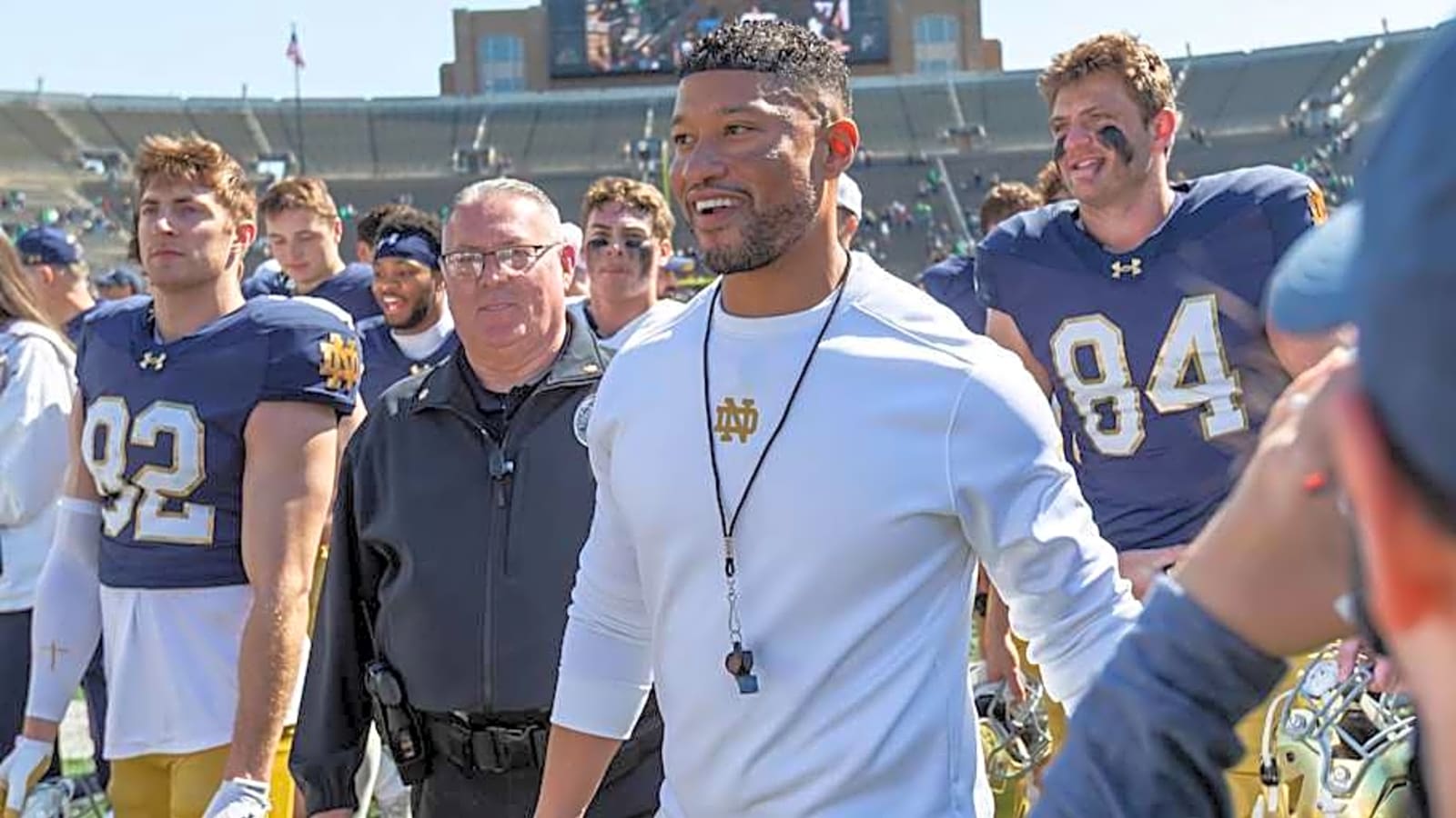 Notre Dame Eyeing Another Top Defensive Back Recruit