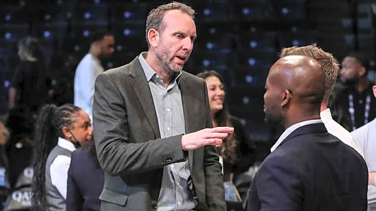 Brooklyn Nets GM Sean Marks Facing Make-Or-Break Offseason