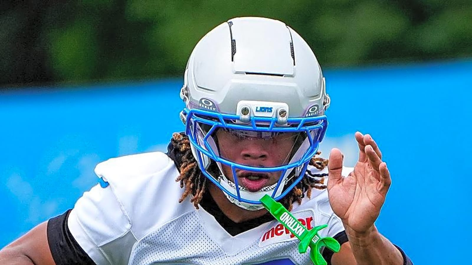 Updated Lions Depth Chart After Preseason Week 2