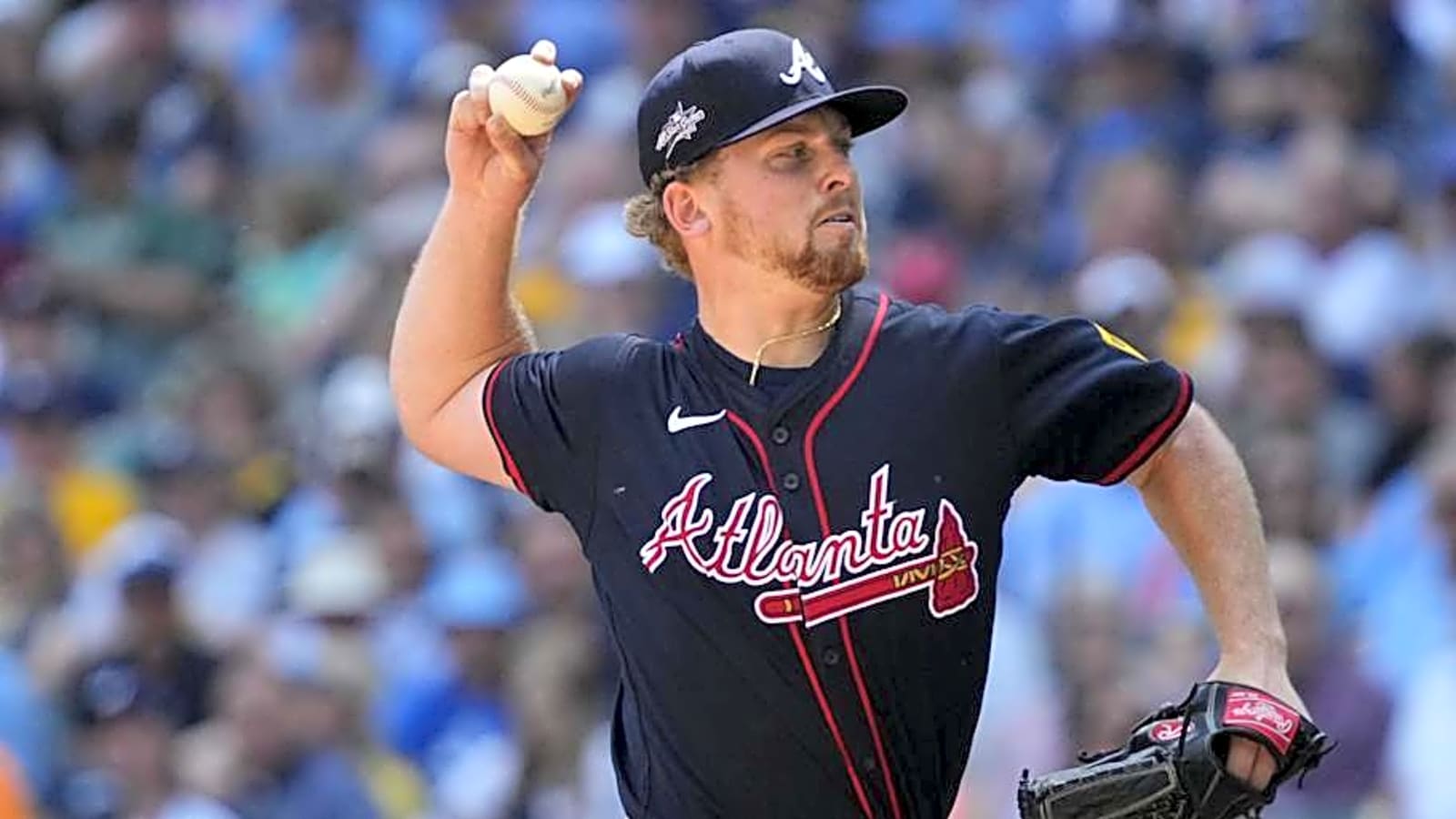 Spencer Schwellenbach Goes Distance As Braves Finally Win a Series