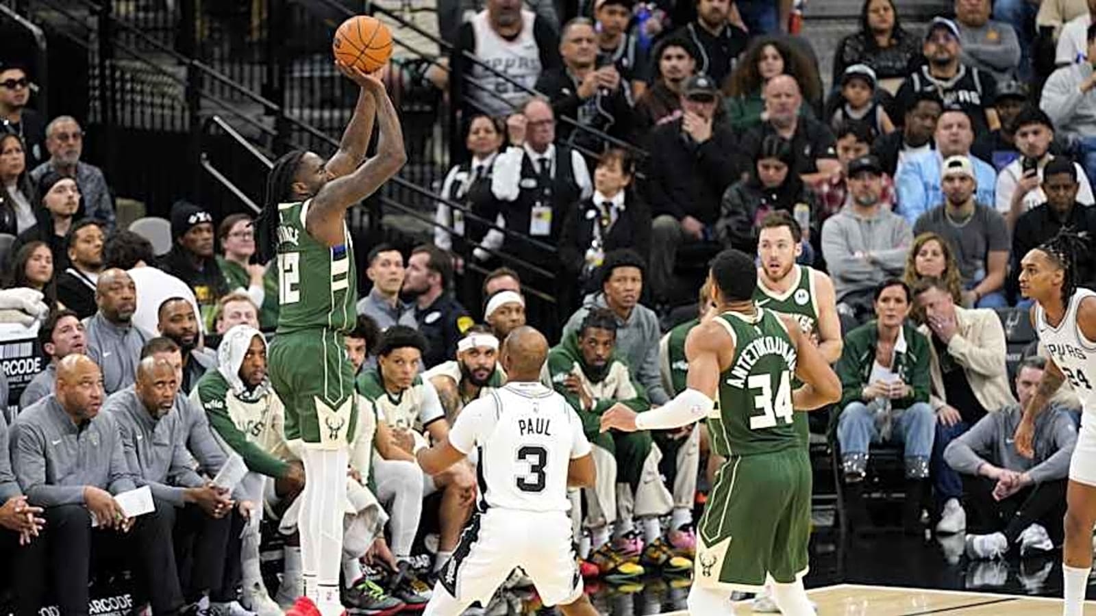 Bucks Named Top Landing Spot for All-Star Guard in Major Free Agent Move