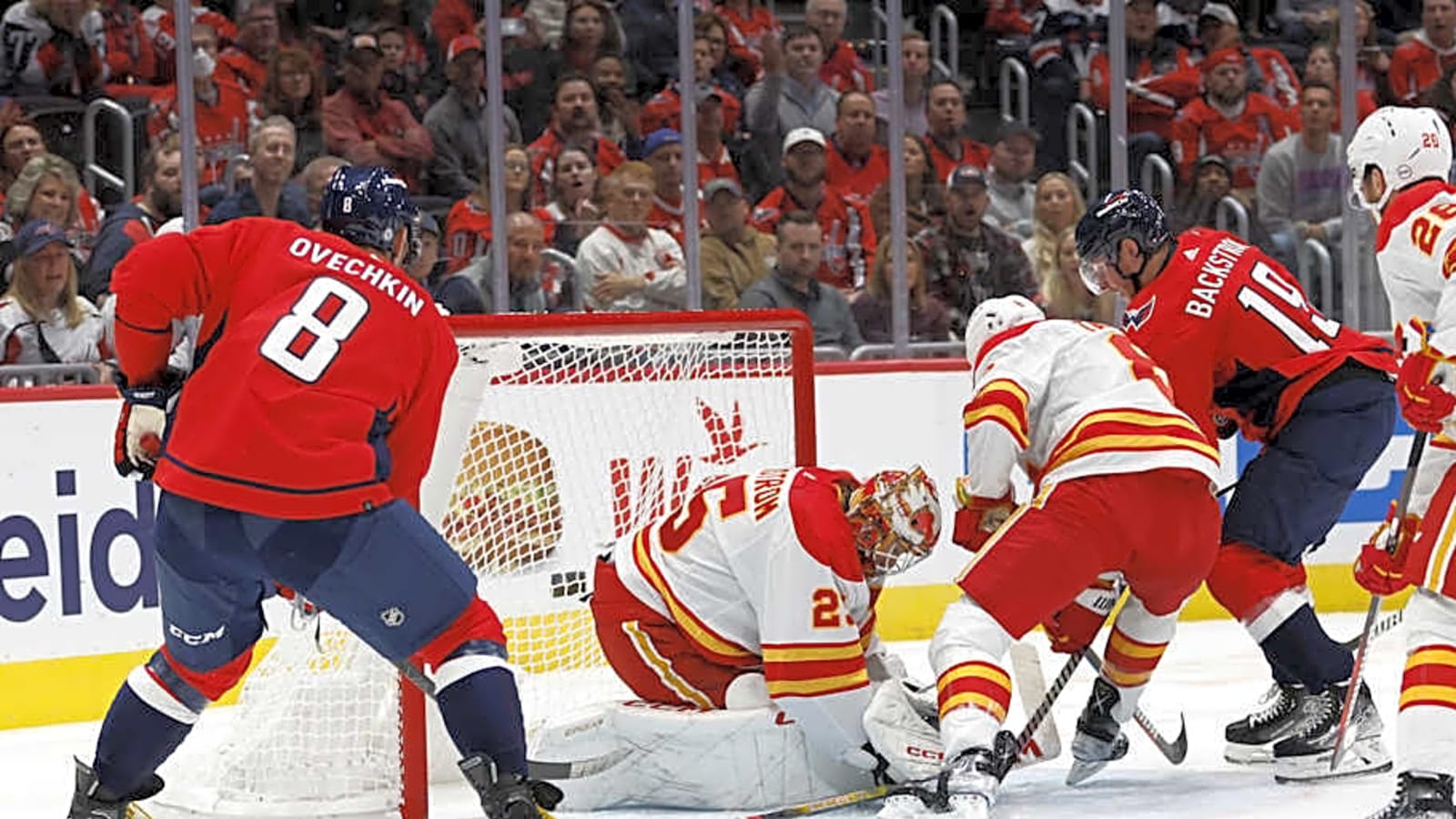 Former Capitals Star Up To Old Tricks In SHL