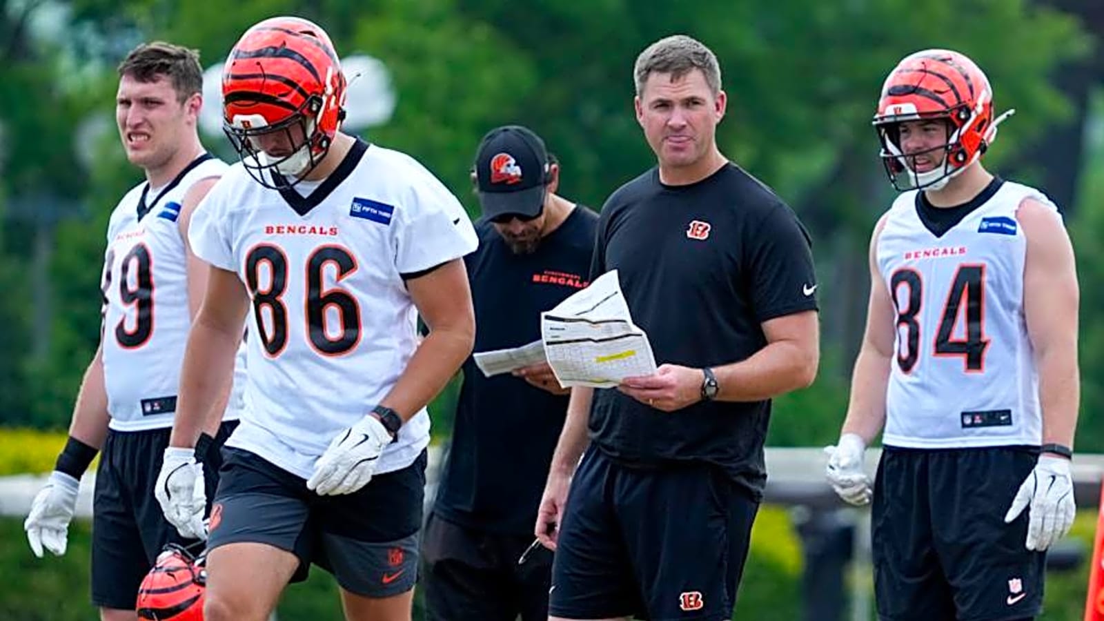 &#39;Look Out&#39; - Former NFL Head Coach Bullish on 2025 Cincinnati Bengals