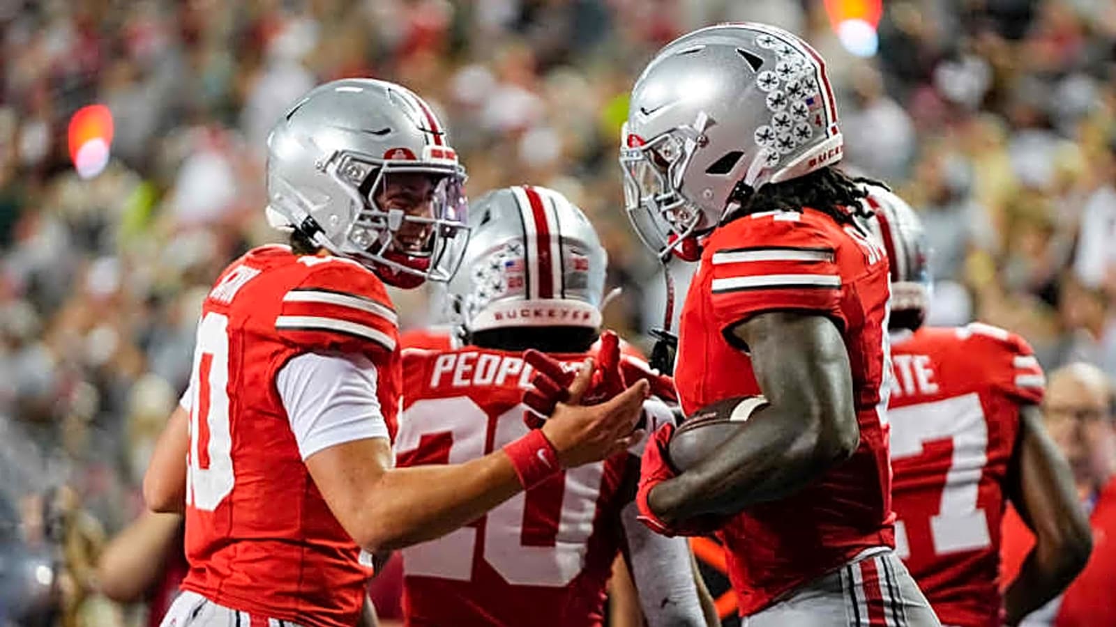Former Ohio State great believes Buckeyes fans would be disappointed without a Natty