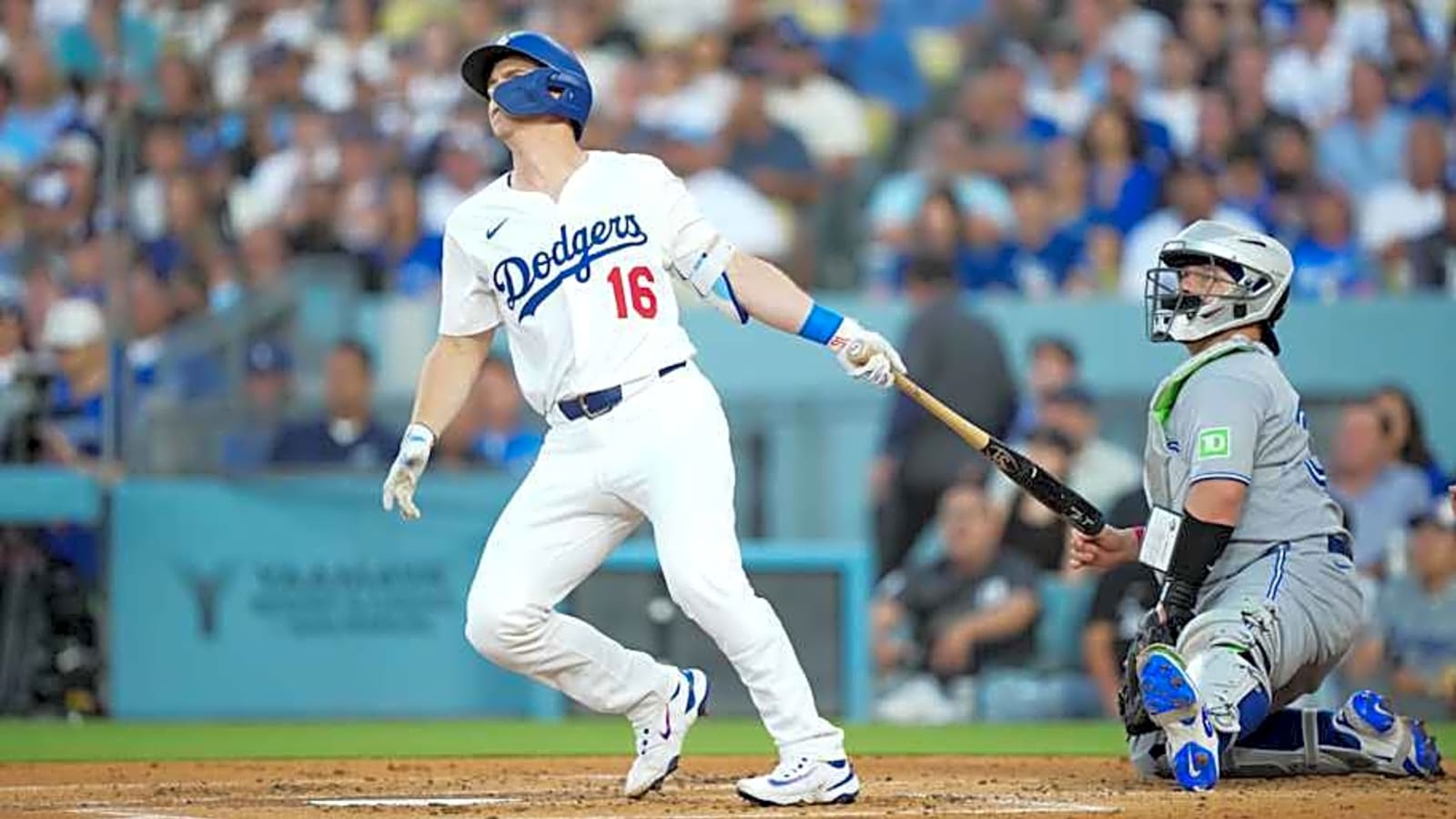Former MVP Catcher Sees Similarities Between Dodgers&#39; Will Smith and Himself