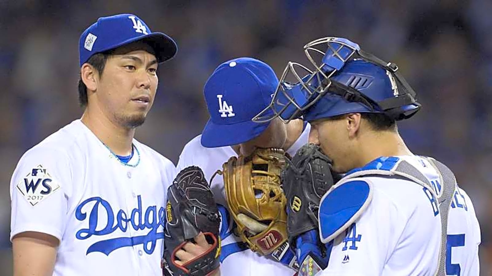 Former Dodger Recently DFA&#39;d Signs With NL Central Power