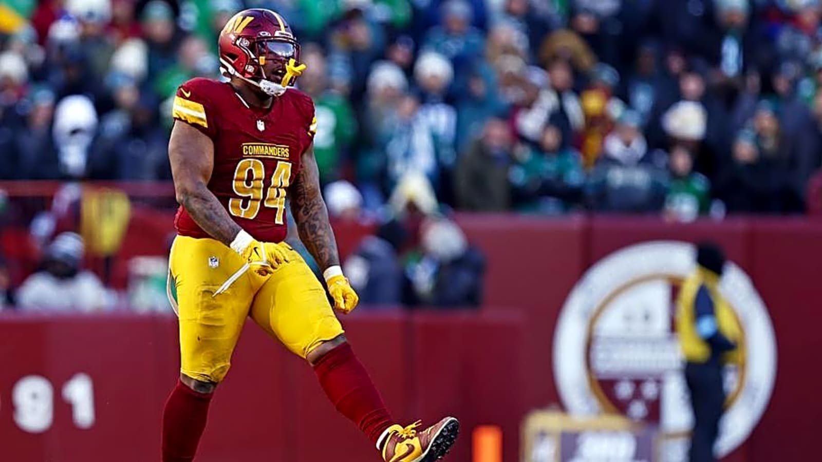 Contract Year Countdown: Will Daron Payne Earn Another Deal in Washington?