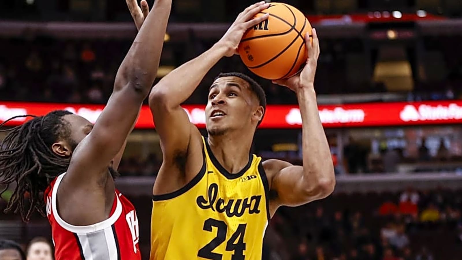 Former Iowa Star Blasted With Scathing Take After Rough NBA Season