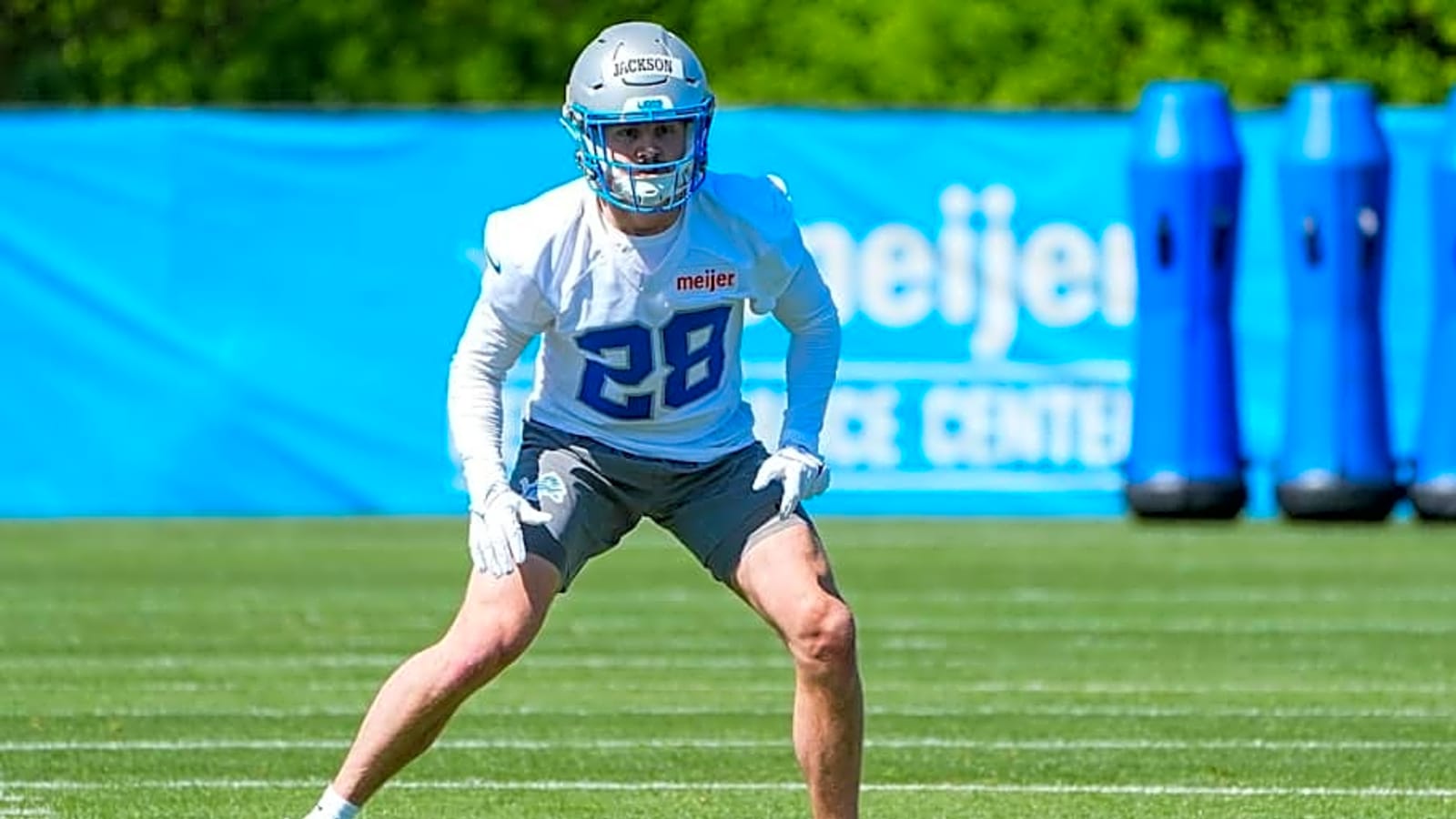 Georgia Football&#39;s Dan Jackson Predicted to Make Detroit Lions 53-Man Roster