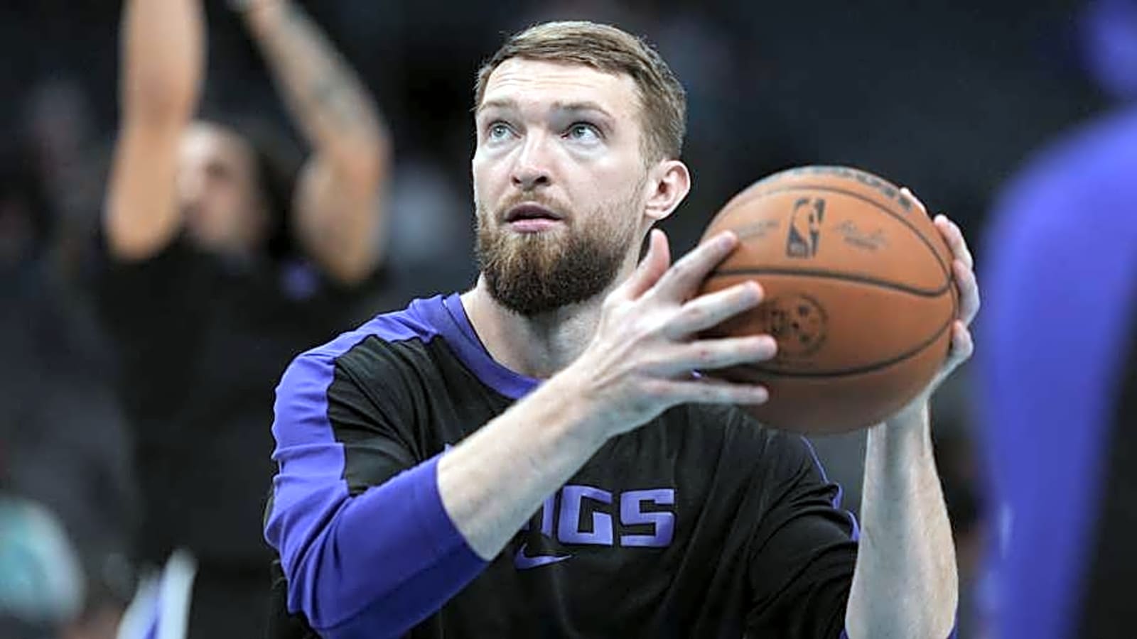 Sabonis Sends Message to New Kings Teammates After 2025 NBA Draft