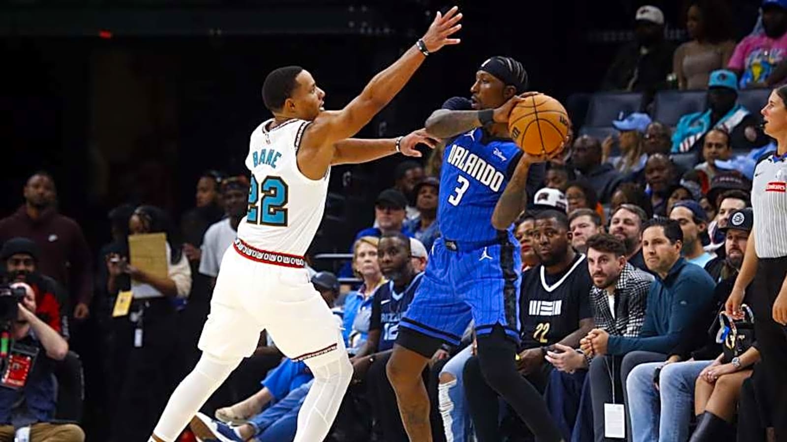 Stephen A. Smith Questions Orlando Magic&#39;s Championship Desmond Bane Gamble