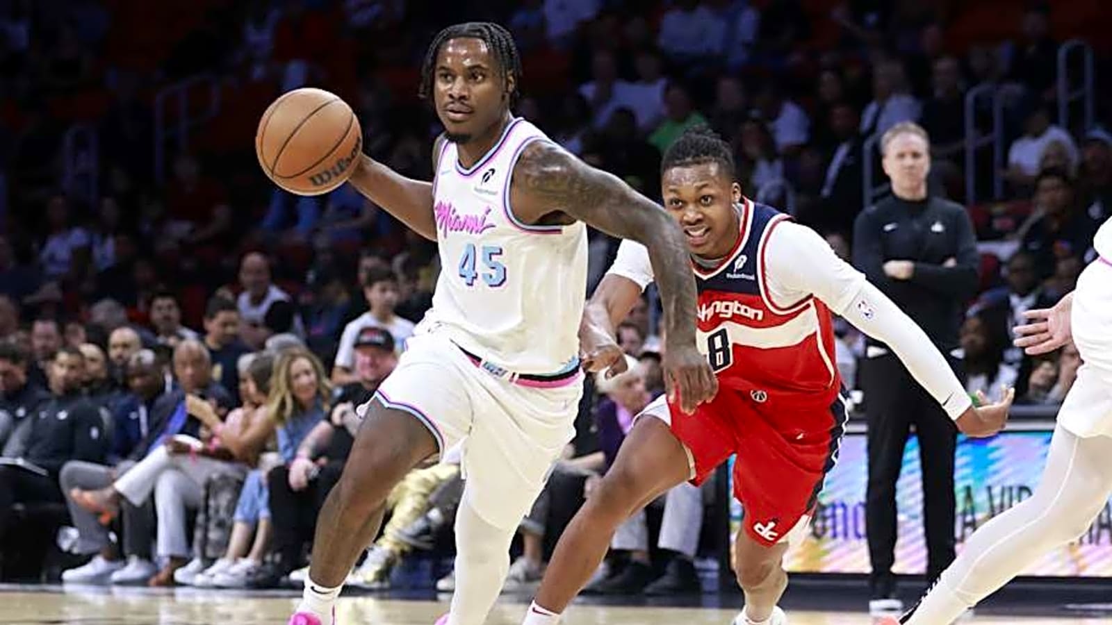 Wizards Set Up for Failure With Rough Scheduling