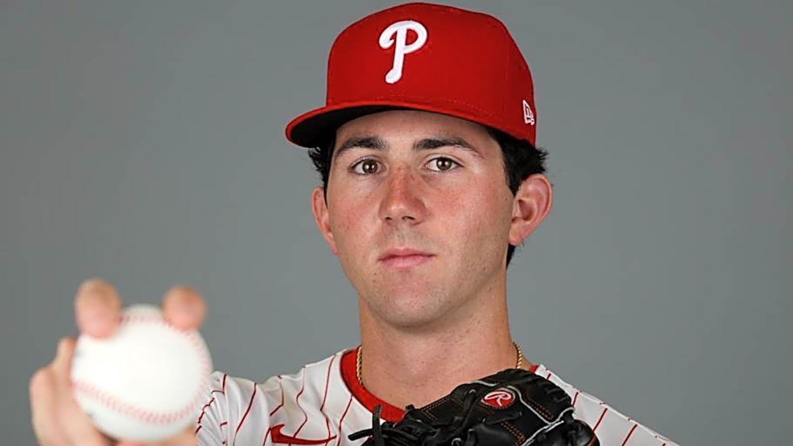 Philadelphia Phillies Top Prospect May Have Learned New Trick Ahead of MLB Debut
