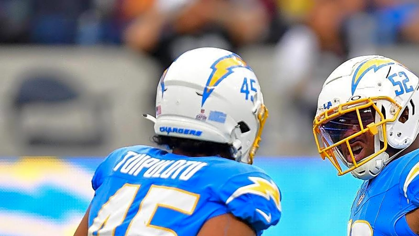 No One is Safe: The Brewing Training Camp Battle in the Chargers' Edge Rusher Room
