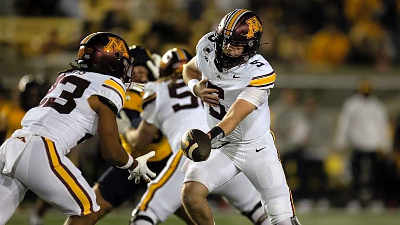P.J. Fleck cost the Gophers by refusing to unleash Drake Lindsey
