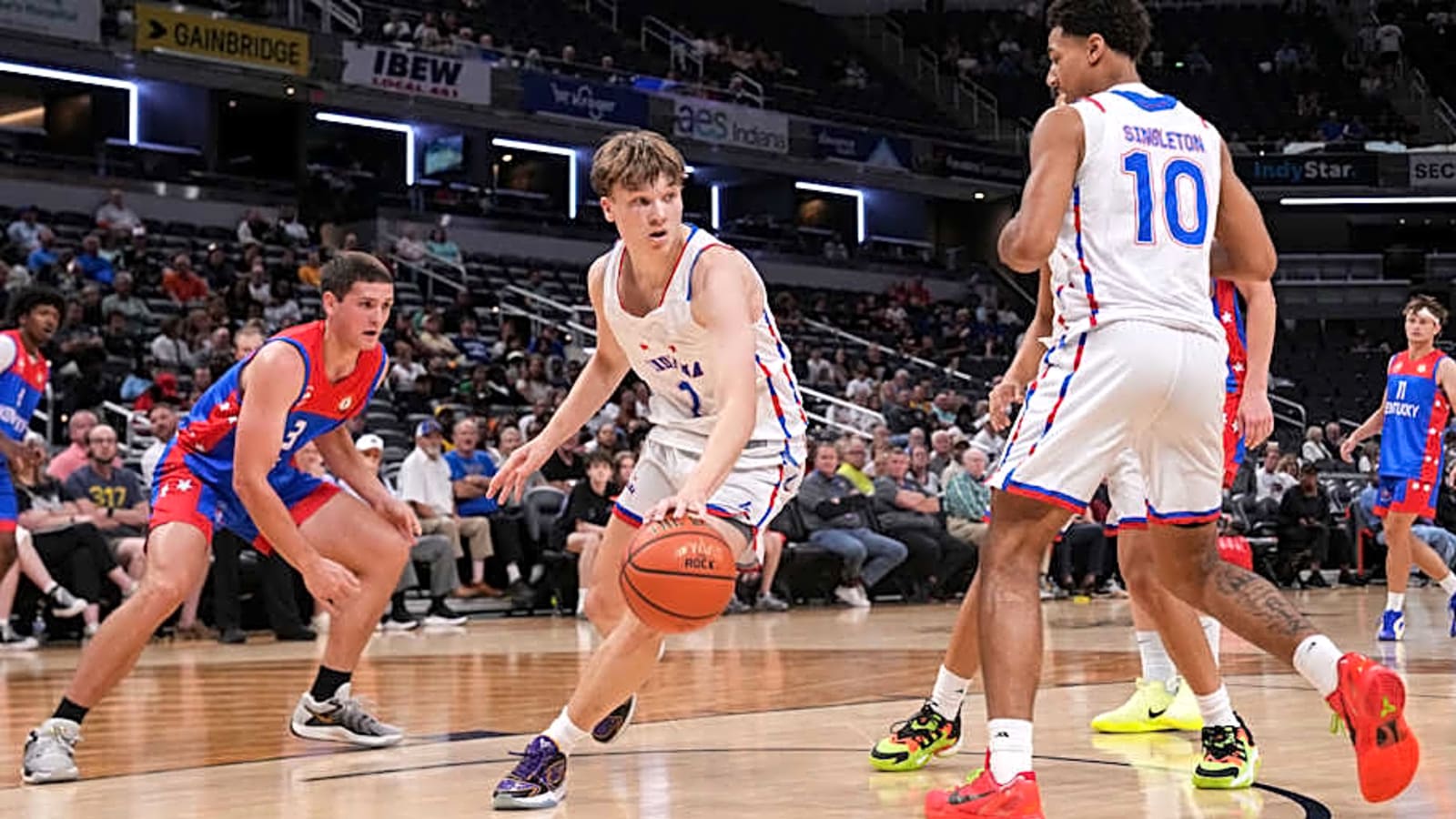 UConn Huskies Freshman Phenom Receives Head-Turning NBA Prediction