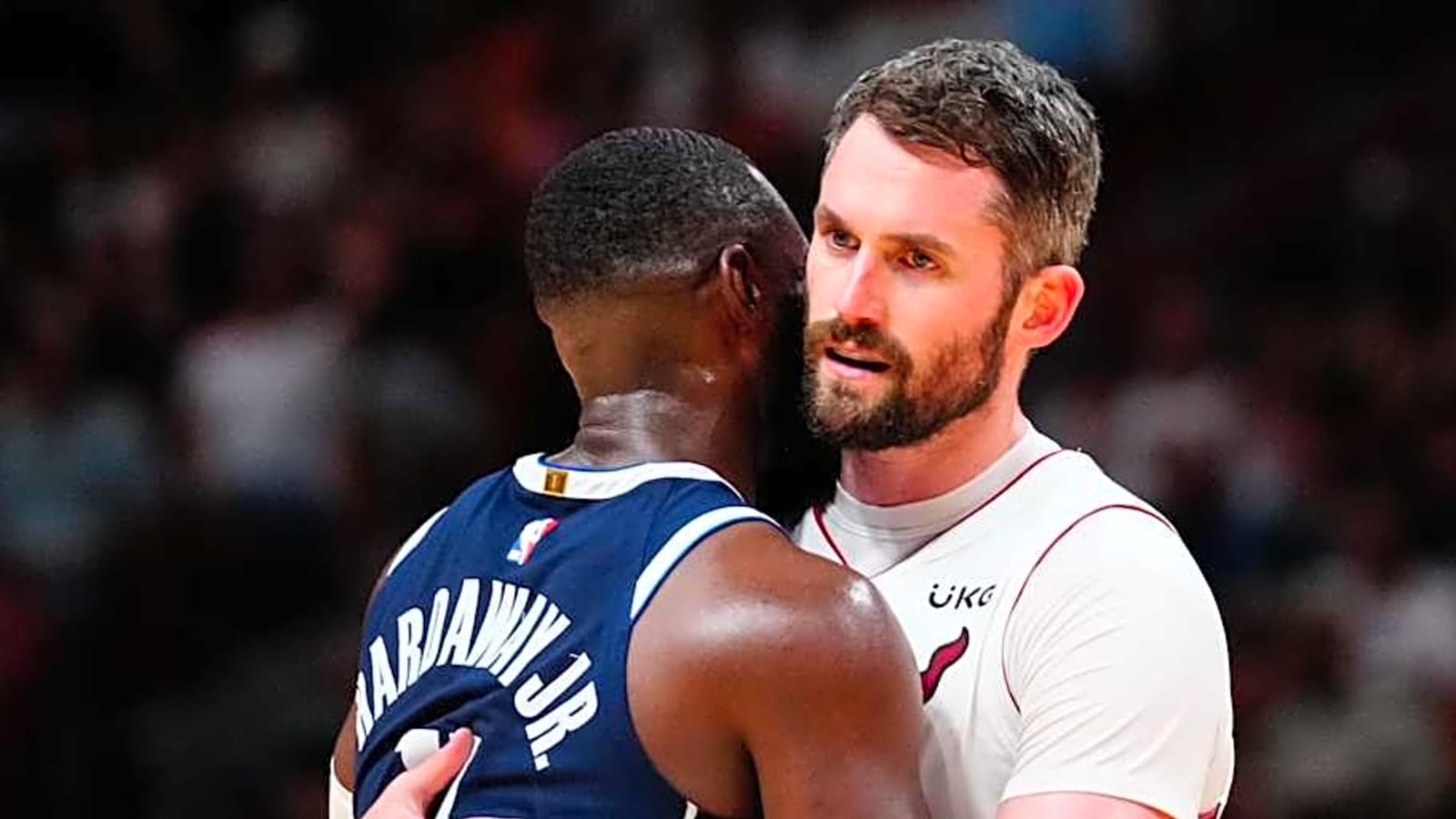 Miami Heat Star Kevin Love Makes Heartfelt Instagram Post