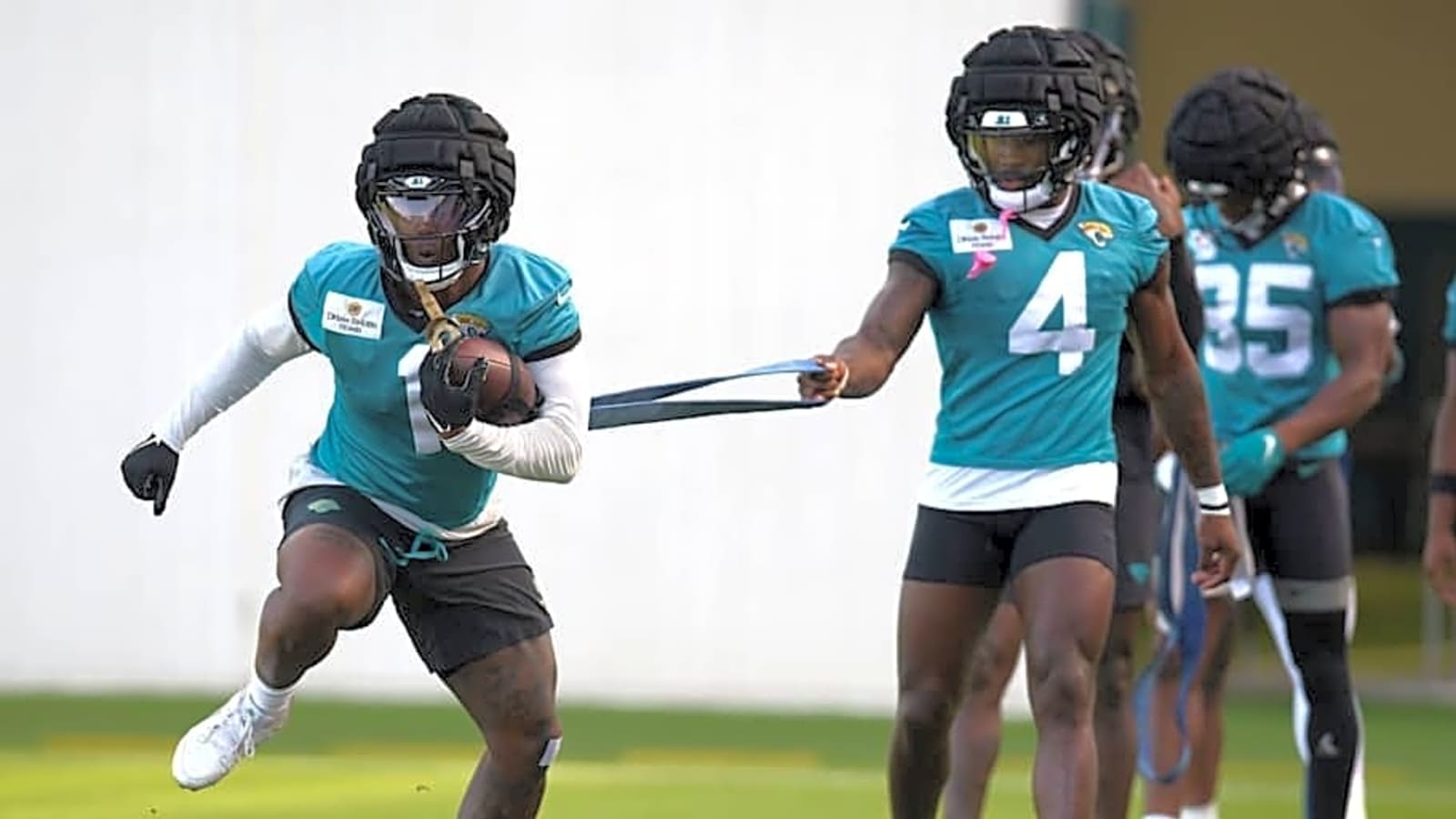 Who Will Lead Jaguars&#39; RB Room?