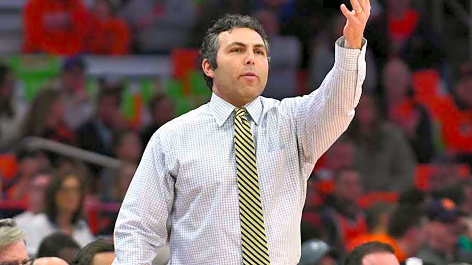 UNLV Runnin&#39; Rebels Head Coach Josh Pastner On The Transfer Portal: 'I Love That You&#39;re Not Wasting Time Anymore'