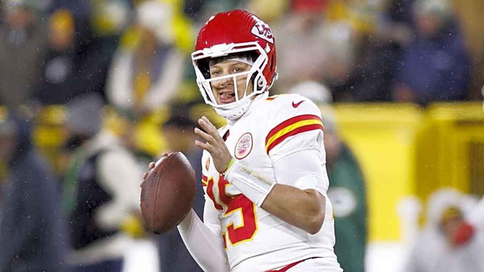 Chiefs&#39; Mahomes Brings in First Place In Interesting Stock Ranking