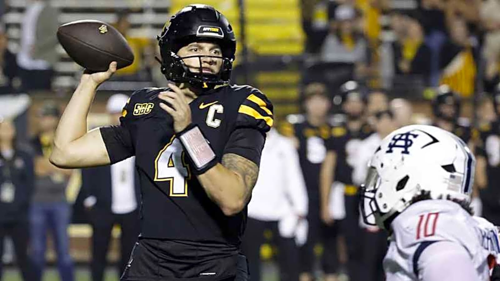 Joey Aguilar, UCLA QB, Plans to Sign With Tennessee Vols