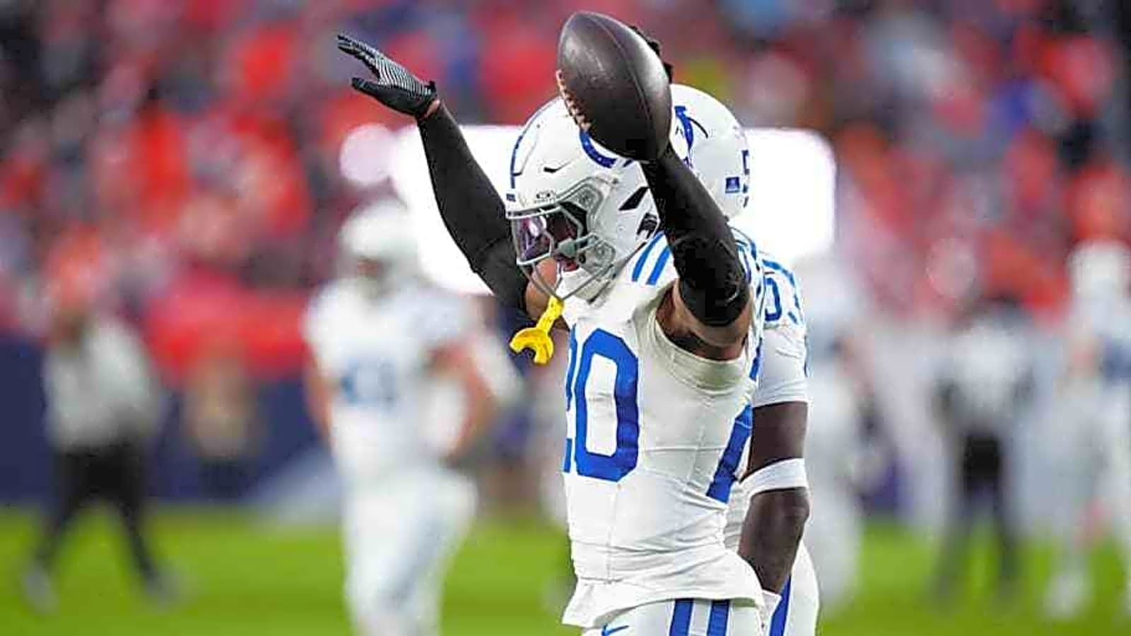 3 Reasons Colts Must Give Nick Cross New Contract