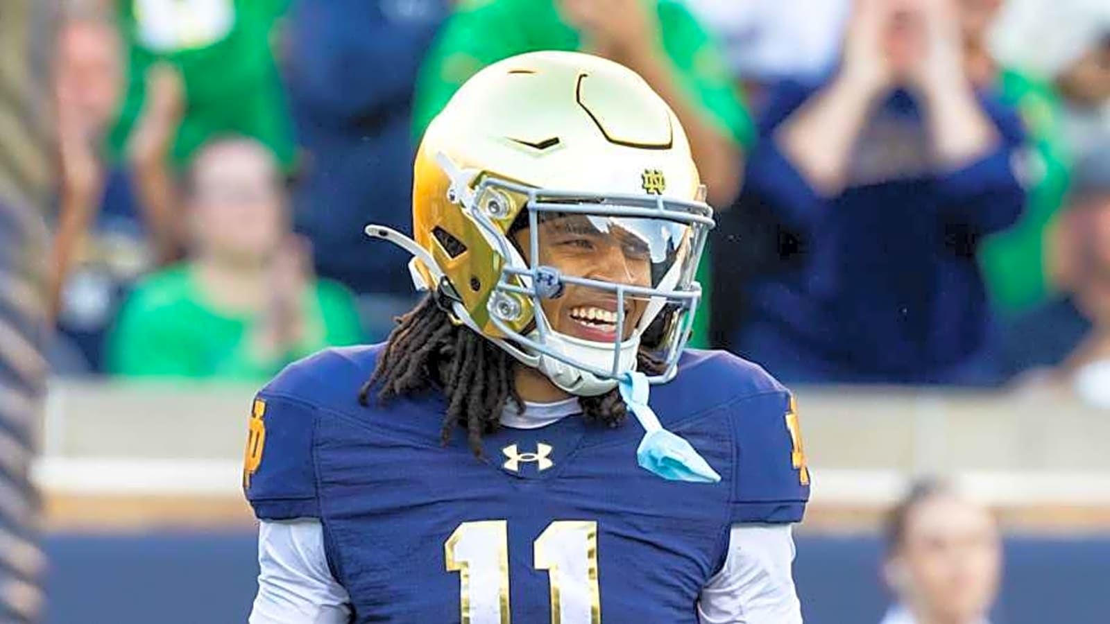 Why KK Smith Must Establish Key Role With MSU Offense