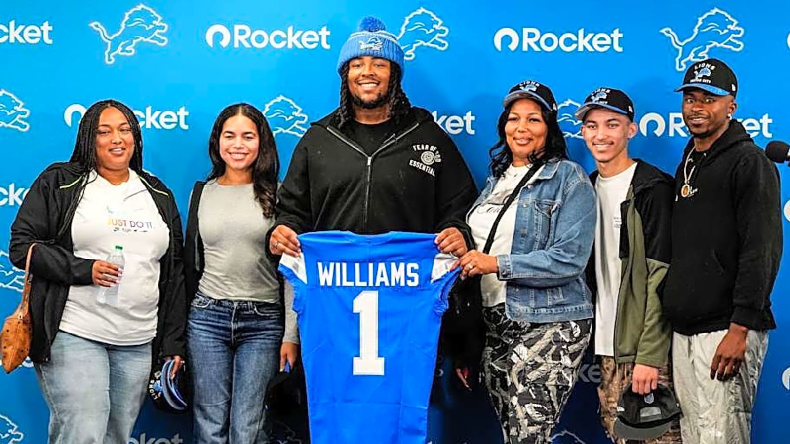 Burning Question: Which 2025 Lions Draft Picks Will Start Week 1?