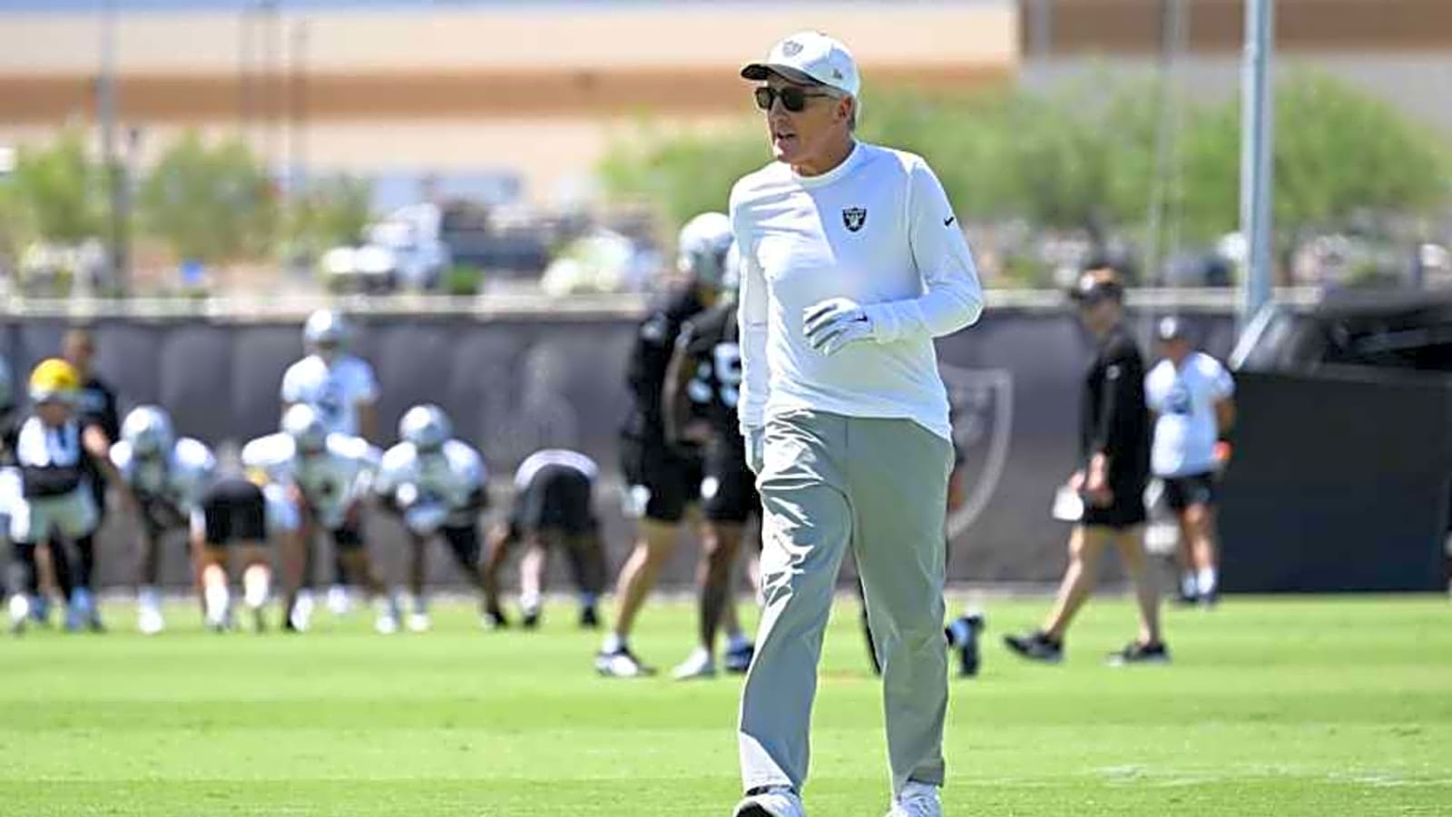 Former Seahawks coach Pete Carroll expected to fail in first Raiders season