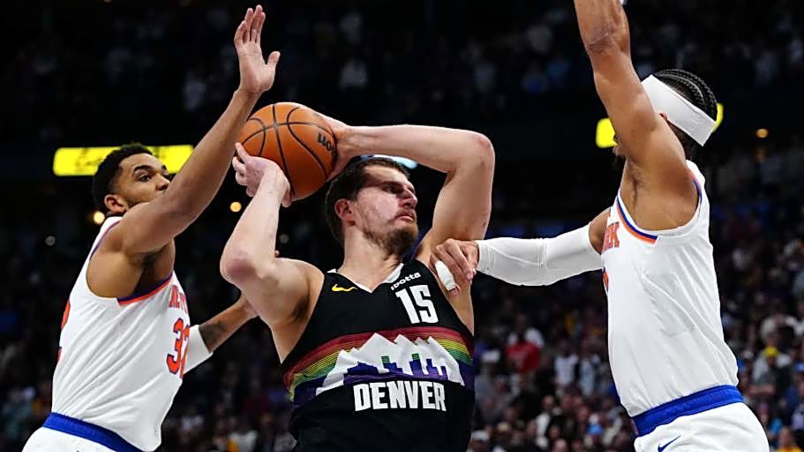 Knicks Deserve Stellar Grade for Elite Defense