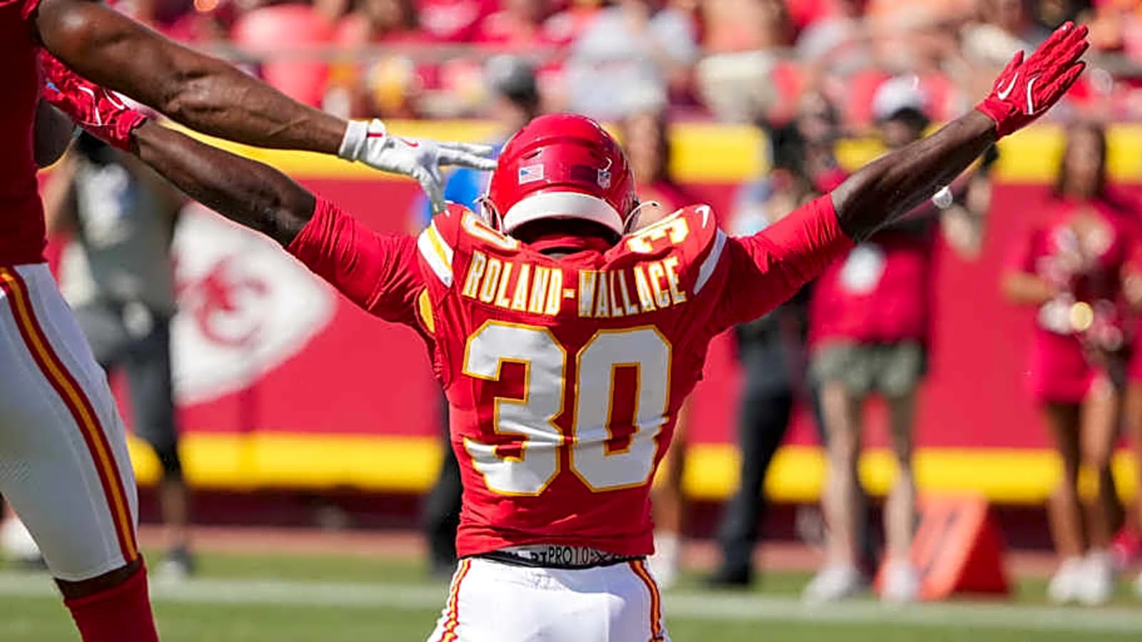 Why Chiefs&#39; Roland-Wallace Should Improve in Year 2
