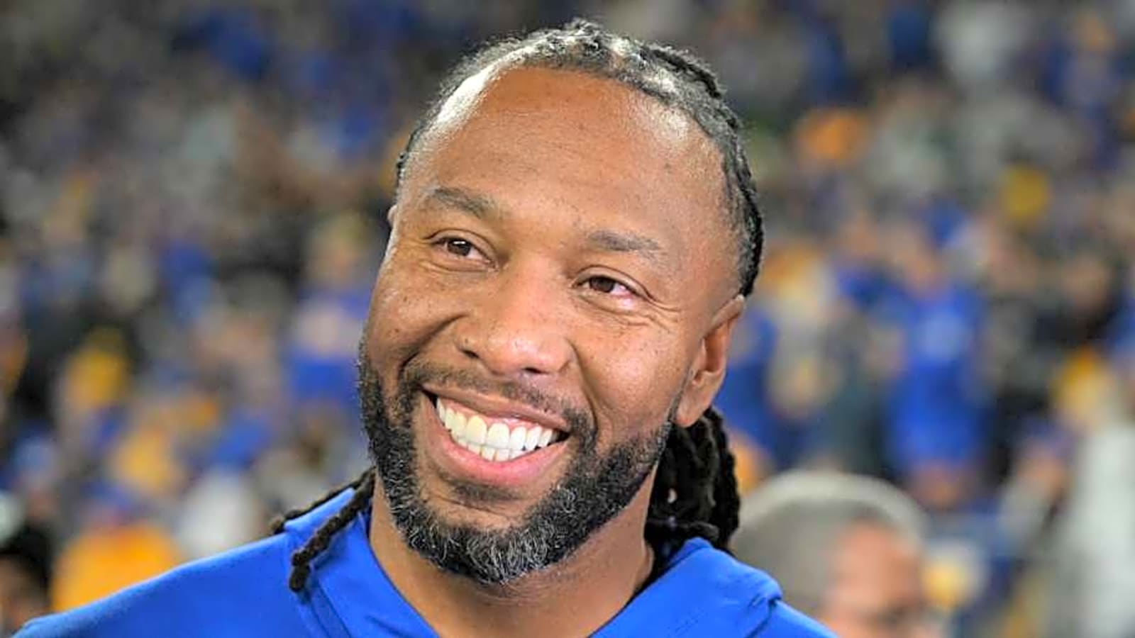 Larry Fitzgerald’s Career Stats vs. Notre Dame