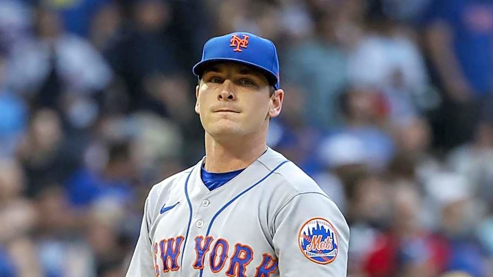 Ex-Mets Pitcher Signs With Nationals