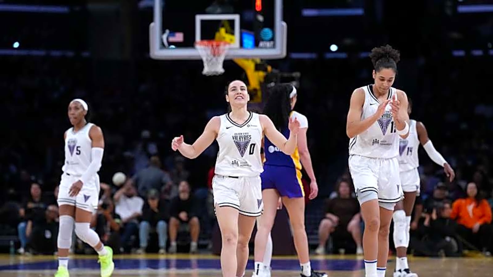 The Golden State Valkyries are the WNBA Franchise of the Future