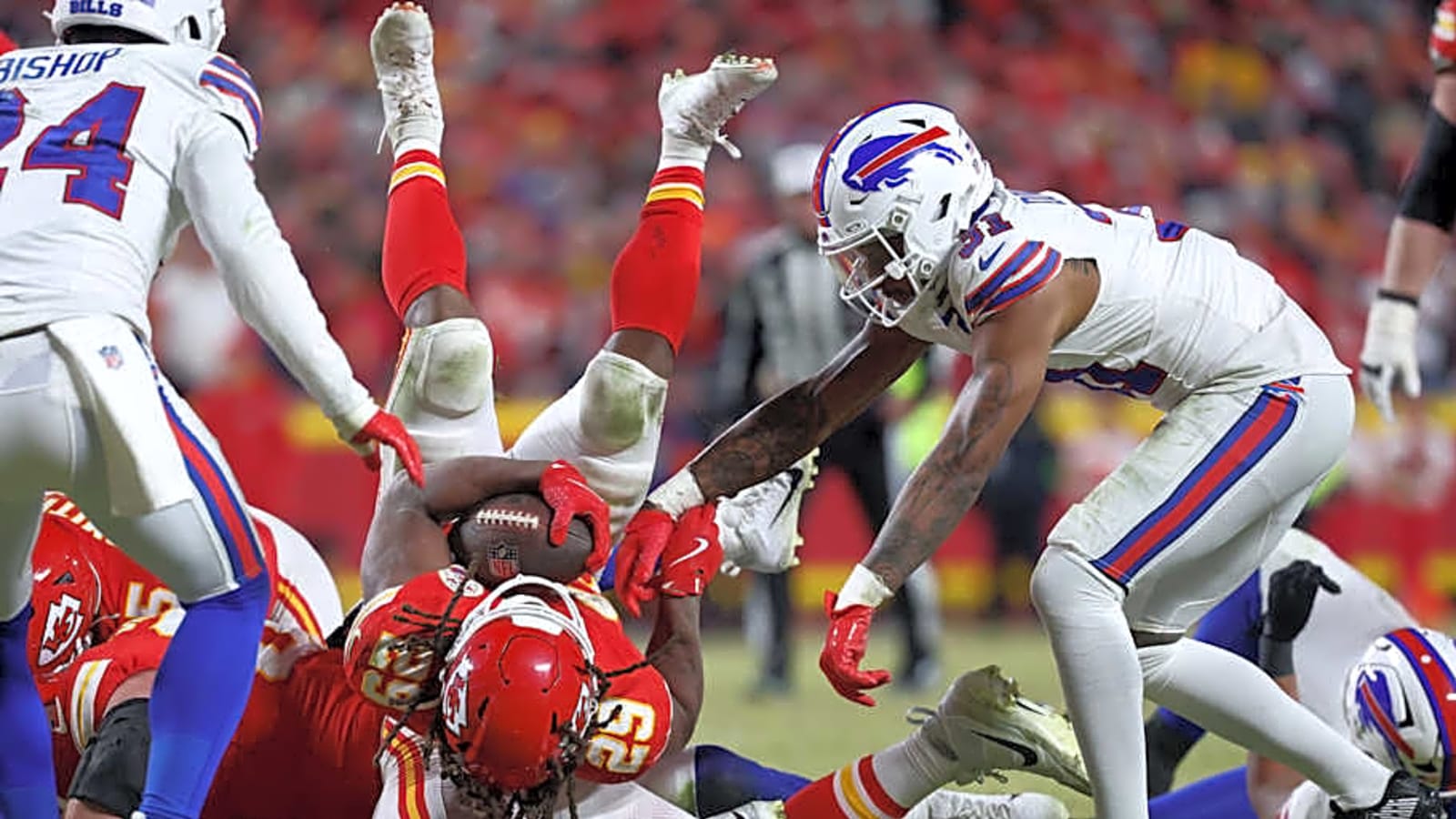 Why Kareem Hunt Is Luxury for Chiefs