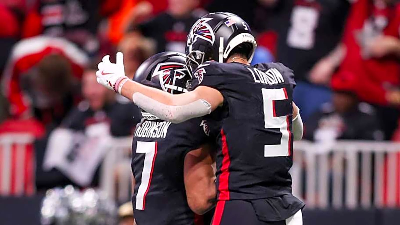 Ian Cunningham Addresses Potential Extensions for Bijan Robinson, Drake London