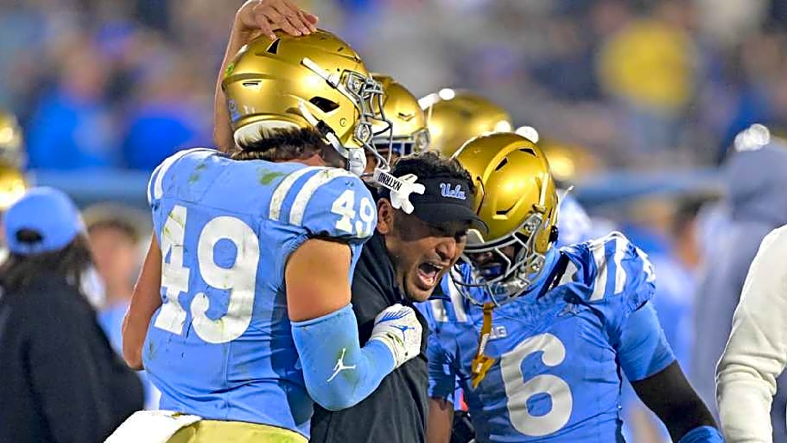 Where do UCLA Coaches Rank in Recruiter Rankings?
