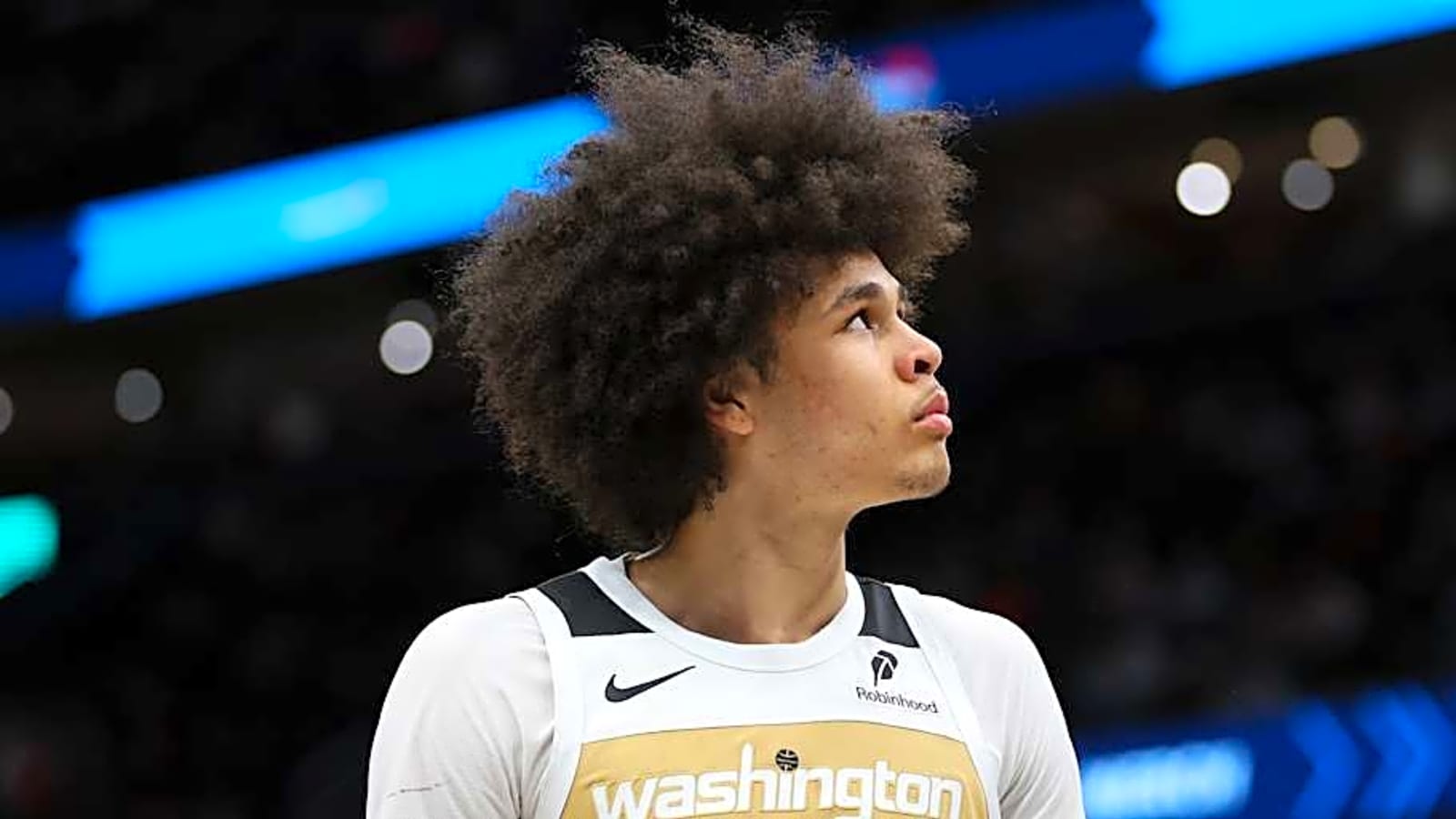 Wizards' Quiet Depth Prompting Power Rankings Jump