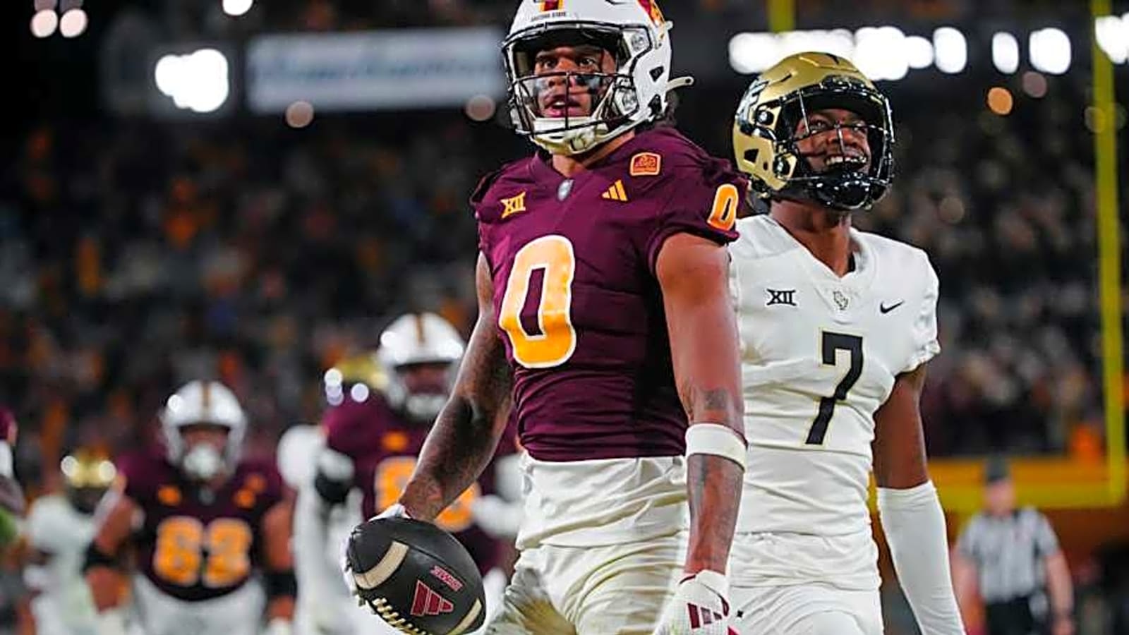 Arizona State Star Named Preseason All-American