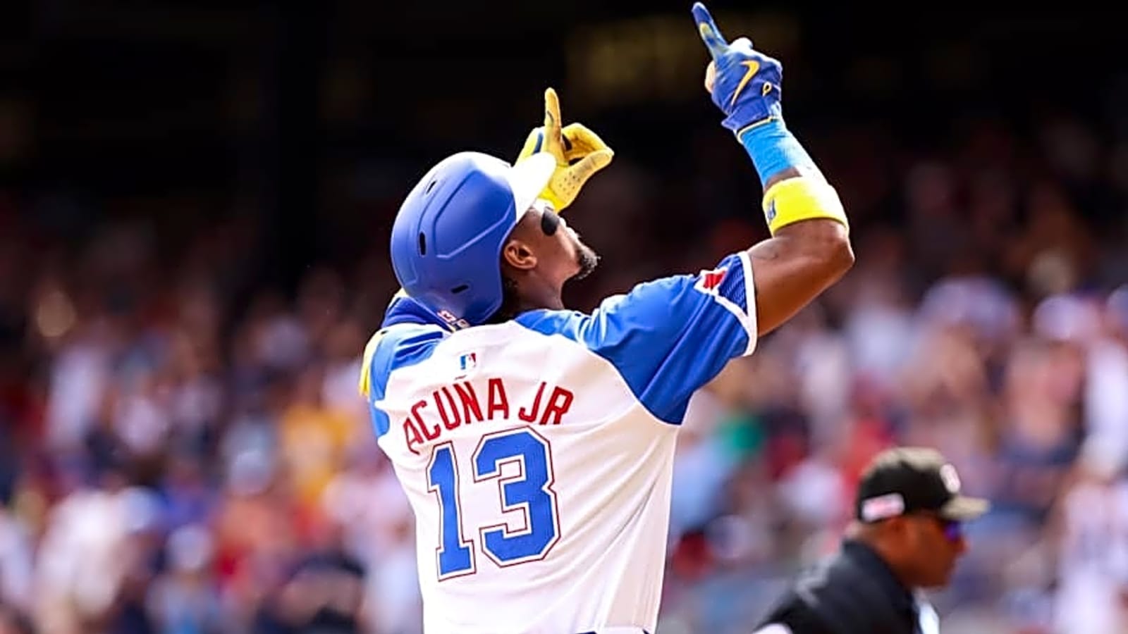Braves Ronald Acuña Jr. Feels He&#39;s Reached Next Level Physically