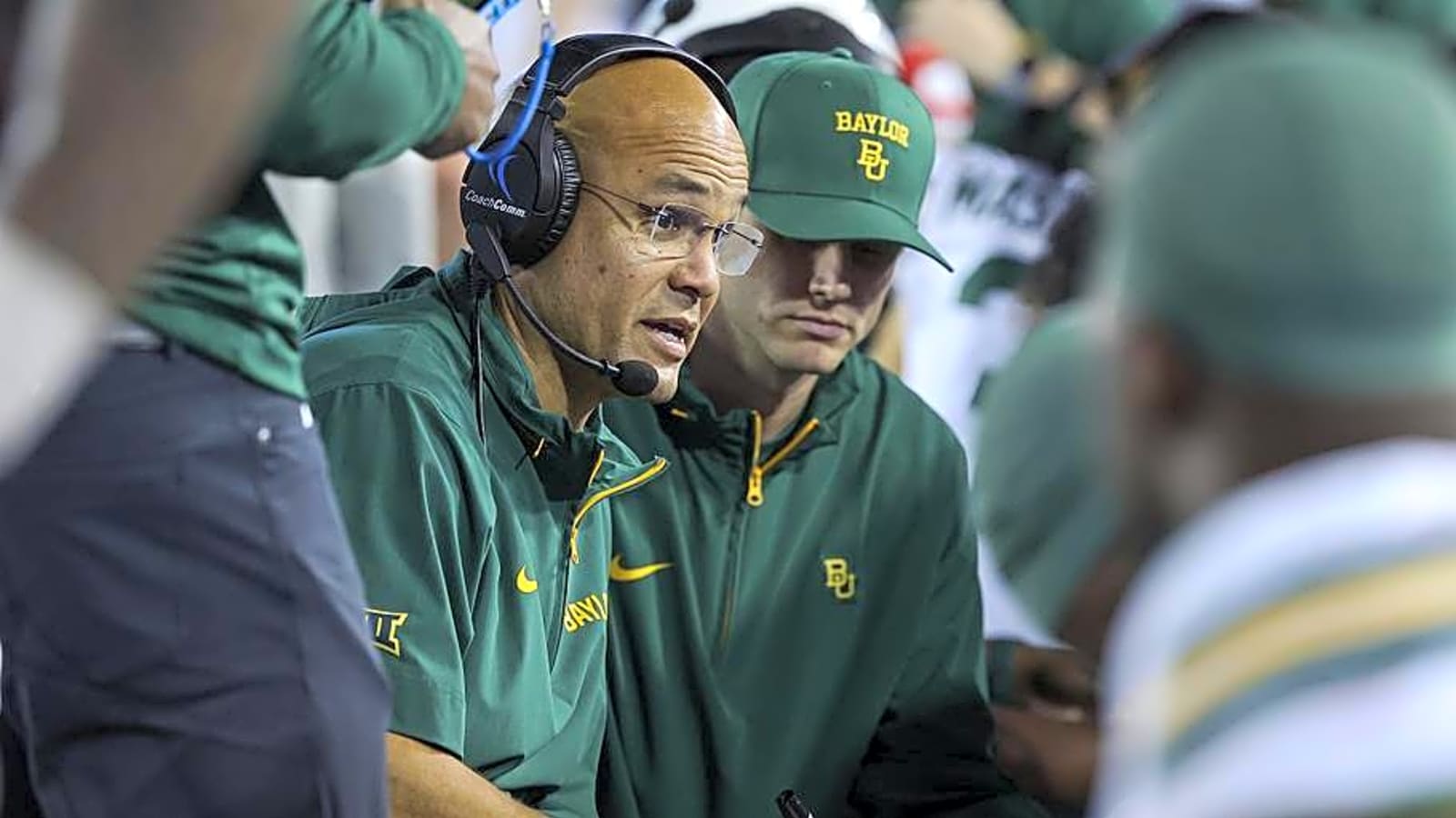 Baylor's Dave Aranda Ranked Ahead of Deion Sanders, Luke Fickell in 2026 HC Rankings