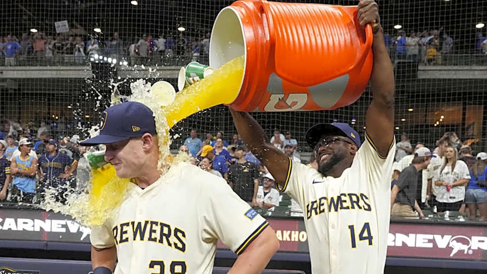 Brewers Assert Dominance Over Cubs Thanks To These Trade Acquisitions