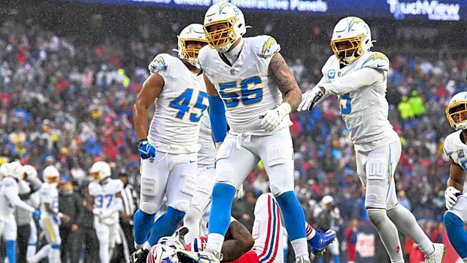 Bills prepare to host explosive Bengals by elevating defensive end, linebacker
