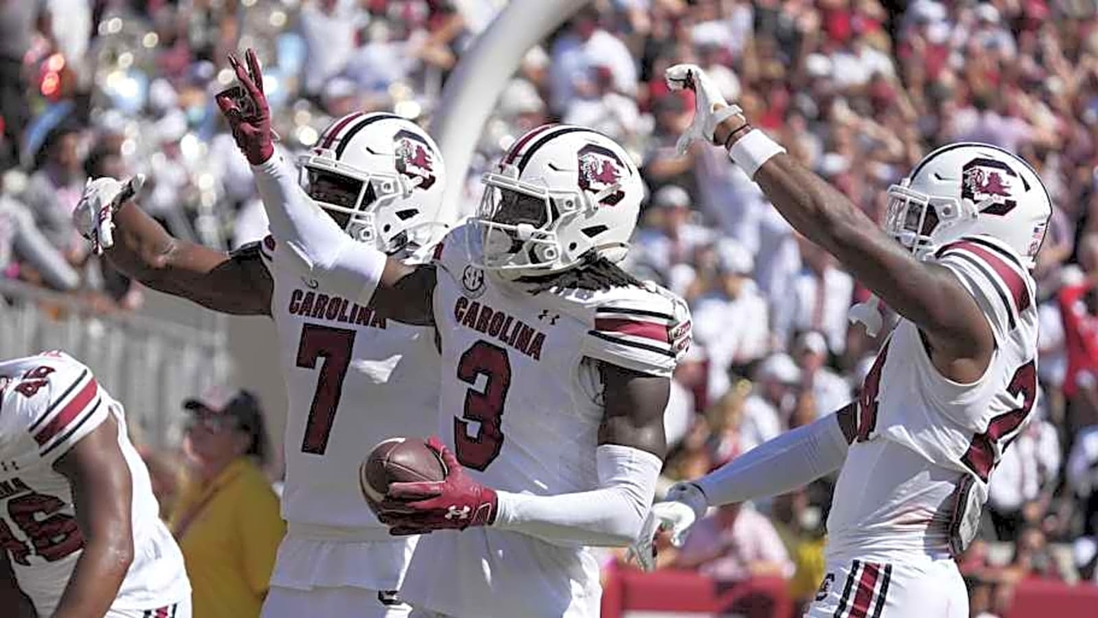 Three New York Giants UDFAs With Best Chances to Make an Impact