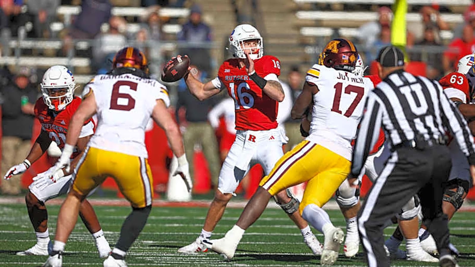 3 potential trap games Minnesota needs to avoid in 2025